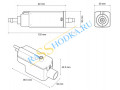 ECO LINE Siccom DE05SCC600 Дренажная помпа